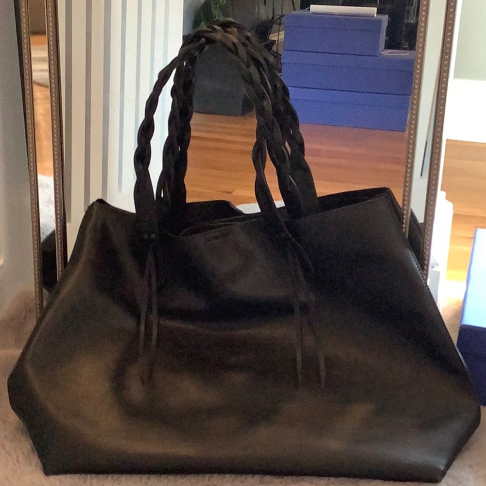 Sole Society: Amal Faux Leather Tote